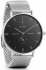 NICK CABANA Talisman Silver Stainless Steel Bracelet NC107