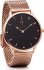 NICK CABANA Nilaya Rose Gold Stainless Steel Bracelet NC208