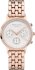 Rosefield The Gabby Silver / Rose Gold NWG-N91