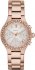 DKNY Chambers Multi Rose Gold Stainless Steel Bracelet NY2261