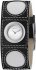DKNY Black Leather Strap NY3261