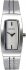 DKNY Silver Leather Strap NY3297