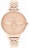 Olivia Burton 3D Bee Rose Gold OB16GD46