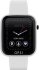 OPS!SMART Active White Rubber Strap OPSSW-01