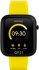 OPS!SMART Active Yellow Rubber Strap OPSSW-06