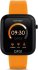 OPS!SMART Active Orange Rubber Strap OPSSW-08