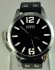 OOZOO Steel XXL Black Leather Strap OS55