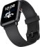 JMSMART Pro-XL PJS0007N μαύρο λουράκι σιλικόνης