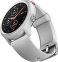 JMSMART Target PJS0010W White Rubber Strap