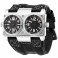 Police Dominator Dual Faces Men's Watch 12899XS-02