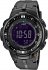 CASIO PROTREK RadioControlled Black Rubber Strap PRW-3000-1AER
