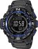 CASIO PROTREK Tough Solar Triple Sensor Black Rubber Strap PRW-3500Y-1ER