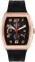 Puma Black Rubber Strap PU000291003