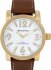 Puppis Brown Leather Strap PUM4101
