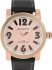 Puppis Black Leather Strap PUM4108