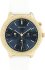 Oozoo Smartwatch White Rubber Strap Q00316