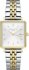 Rosefield The Boxy Ladies QVSGD-Q013 Two-Tone Stainless Steel Bracelet