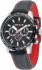 Sector 850 Multifunction Black Leather Strap R3251575008