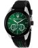 Maserati Traguardo Chronograph Black Rubber Strap R8871612043