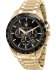 Maserati Traguardo Chronograph Gold Stainless Steel Bracelet R8873612041