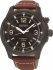 Seiko Neo Sports Brown Leather Strap SKA691P1