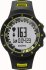 SUUNTO Quest Yellow Black Rubber Strap SS019158000