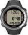 SUUNTO D4i Black Diving Computer Without USB Transmitter Rubber Strap SS016824000