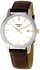 Tissot Classic Dream Brown Leather Strap T0334102601101