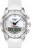 TISSOT White Rubber Strap T047.220.47.111.00