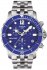 Tissot Seastar Diver Chronograph Stainless Steel Bracelet T066.417.11.047.00