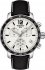 Tissot Quickster Chronograph Stainless Steel Leather Strap T095.417.16.037.00
