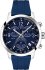 Tissot Blue Rubber Strap T114.417.17.047.00