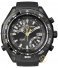 TIMEX EXPEDITION E-Altimeter Black Rubber Strap T2N729