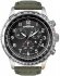 TIMEX EXPEDITION Military Khaki Chronograph T49823