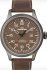 Timex Expedition Brown Leather Strap T49874