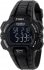 TIMEX Ironman 30 Lap Black Rubber Strap T5K793