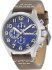 Timberland Brenton Brown Leather Strap TBL15026JS-03