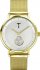 Tylor Hoola White/Gold TLAJ007