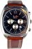 Sportime Brown Leather Strap TMG61185