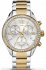 TIMEX Miami Crystals Two Tone Stainless Steel Chronograph TW2P67000