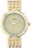 Timex Yellow Gold Metal Adult Female TW2V02500