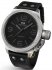 TW Steel Canteen Style Collection Automatic Black Leather Strap TWA201
