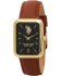 U.S. Polo Assn. Dunkan Brown Leather Strap USP3211BR