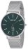 U.S. Polo Assn. Austin Silver Stainless Steel Bracelet USP7258GR