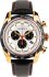 Versace Men's  V-Ray Analog Display Quartz Black Watch VDB040014