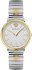 Versace V-Circle Silver Stainless Steel Bracelet VE8104922