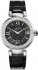VERSACE Ladies Leda Black Leather Strap VNC010014