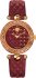 Versace Women's  Vanitas Micro Analog Display Swiss Quartz Red Watch VQM030015