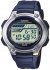 CASIO Collection Digital Blue Rubber Strap W-212H-2AVE