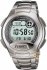 Casio Collection Illuminator Stainless Steel Bracelet W-752D-1AVES